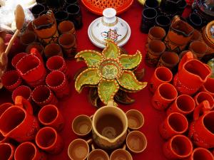 Au Village de touristique de Ghardaia