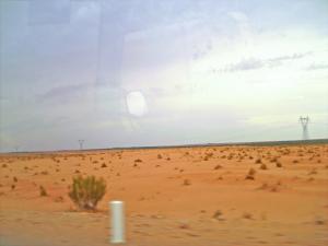 Sur La Route de Ghardaia