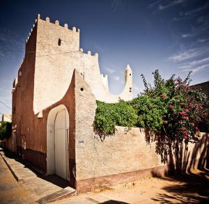 Une Habitation Antique à Ghardaia