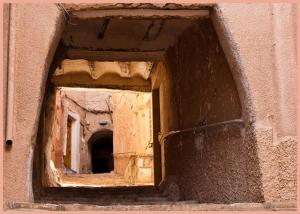 Architecture antique de Ghardaia