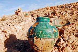 Jarre antique de Ghardaia