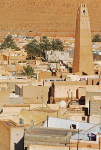La Grande Mosquée de Ghardaia