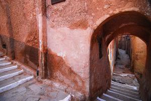 Ruelles de Ghardaia