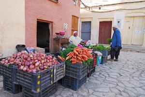 Magasin de Fruits et Légumes à Ghardaia