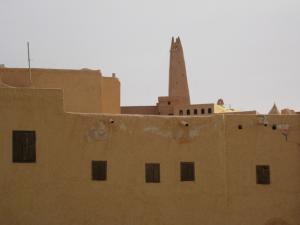 La Mosquée de Ghardaia