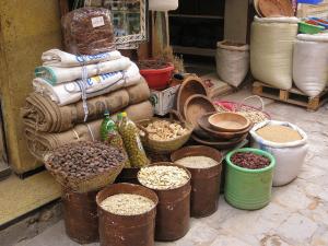 Marchand d'épices à Ghardaia