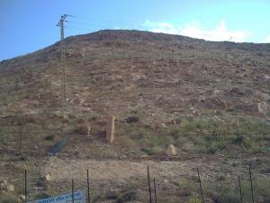 Une Montagne de Ghardaia