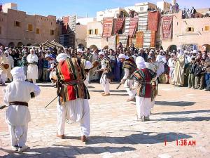 Folklore à Ghardaia