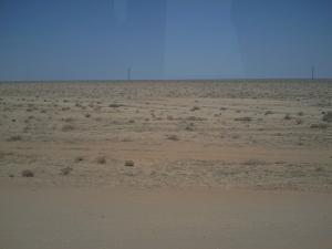 Le Désert de Ghardaia