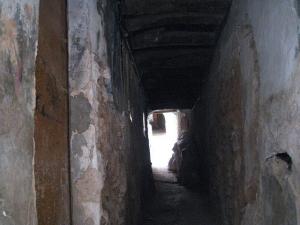 Un ancien Derb de Ghardaia