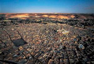 La Ville de Ghardaia