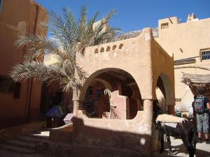 Un Ancien Puits de Ghardaia
