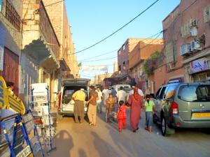 La Vie Quotidienne à Ghardaia