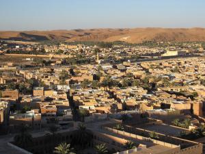 La cité de Ghardaia