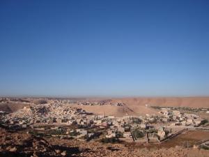 Vue Generale El Atteuf (Ghardaia)