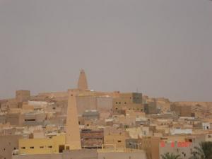 Commune de Bounoura à Ghardaia