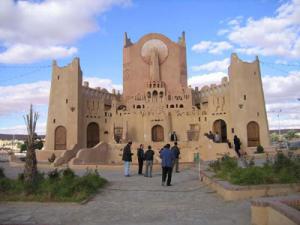 Architecture à Ghardaia
