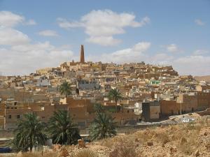 Urbanisme à Ghardaia
