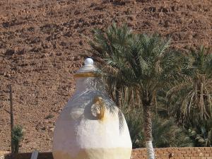 Théière Géante à Ghardaia