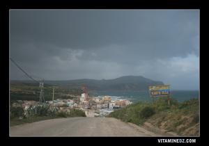 Plage El Hillal ex Oued El Hallouf