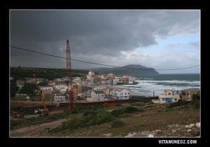 Chatt El Hillal ex Oued El Hallouf avec sa station de dessalement