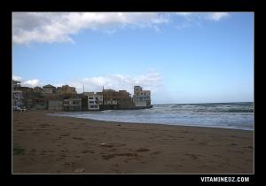 Chatt El Hillal ex Plage Oued El Hallouf