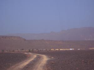route d'Ifni, Tassili