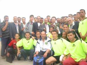 FINALE coupe de wilaya SAISON 2007/2008