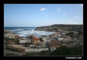 Plage Oued El Hallouf ou Chatt El Hillel
