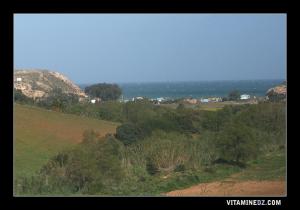 Sidi Djelloul Plage ou plage des mouches