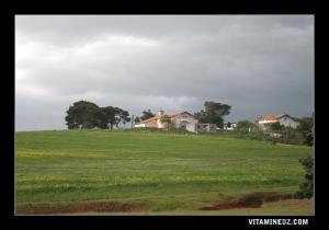 Maisonette du temps de la France, près de Sidi Djelloul