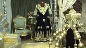 Tenue constantinoise, la ksantiniya