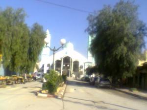 La mosquée de Ain Defla