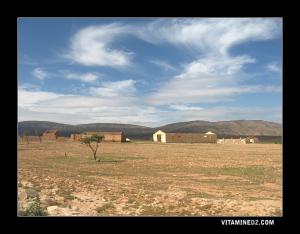 Région de Takhmaret