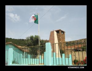 Monuments aux martyrs de Sebaa chiouk