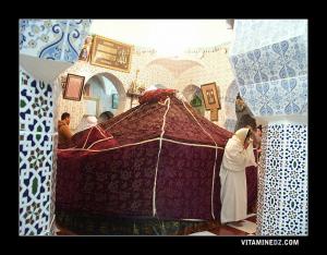 Darih de Sidi Mhamed Benouda