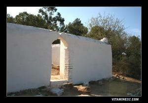 Cimetière de Sidi Mohamed Benali à Ain El Hout : Tombeau de Sidi Bouabdallah et sa famille