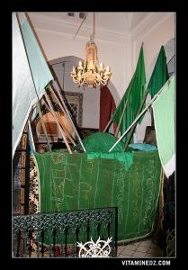 Darih de Sidi Abdallah Ben Mansour à Ain El Hout