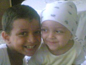 Elle aimer son frère