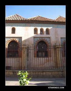 Mausolée de Sidi Bellahcene