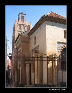 Mausquée de Sidi Bellahcene
