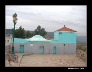 Musolée de Lalla Setti rénové ...