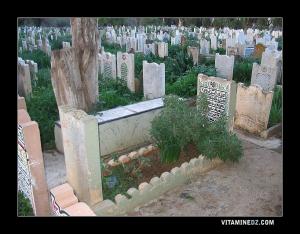 Tombe de Sidi Benaouda Mamcha