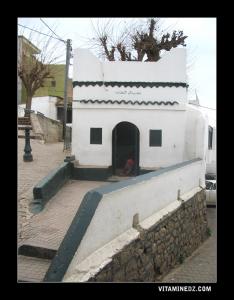 Sidi El Abed, d'ou est tiré le nom d'El Oubbad?