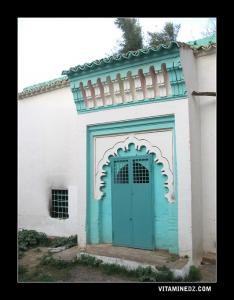 Mausolée de Sidi Daoudi