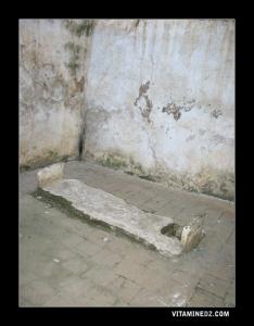 Tombeau de Sidi Chaker