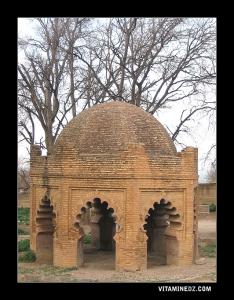 Tombeau de la Sultane dite Lalla Mira