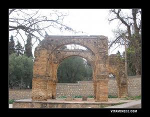 Tombeau de lSidi Abou Ishak Attayar