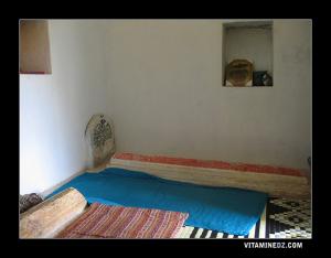 Le marabout de Sidi Ali Binnabi Omar