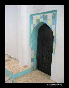 Darih de Sidi Tahar El Bahri, près de Birouana